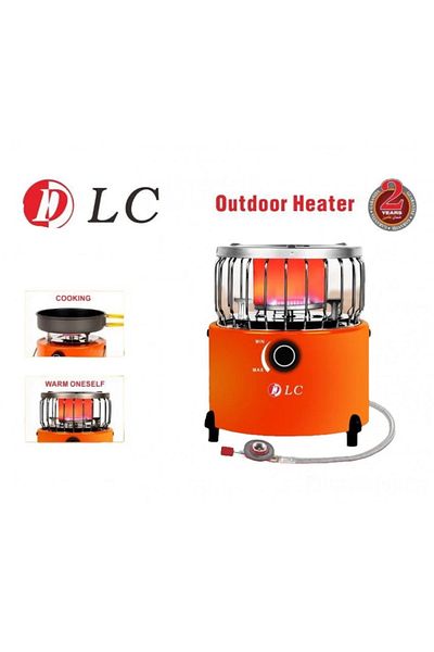 Generic Gas Heater DLC-36266