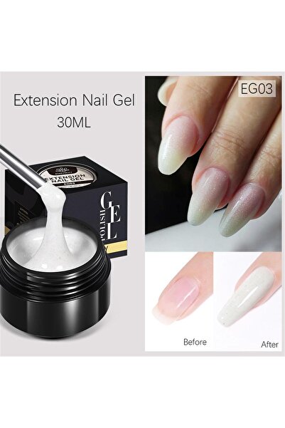Born Pretty 30ml Extension Nail Gel EG03 (56043)