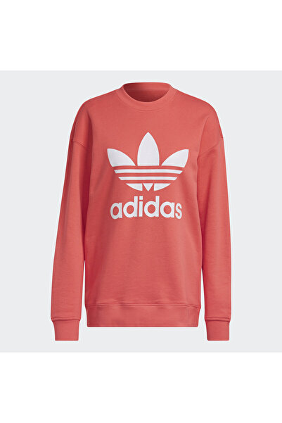 adidas Hanorac Trefoil Crew