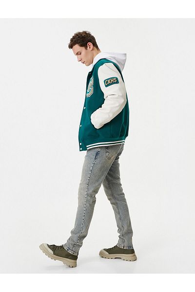 Koton Slim Fit Washable Jeans - Brad Jean