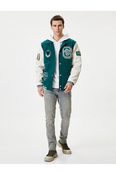 Koton Slim Fit Washable Jeans - Brad Jean