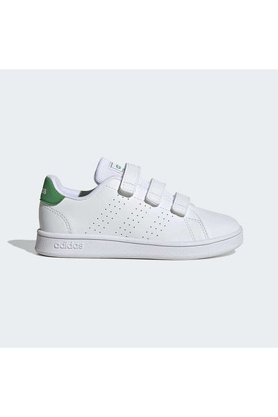 adidas Advantage Court Lifestyle Hook-and-loop Shoes