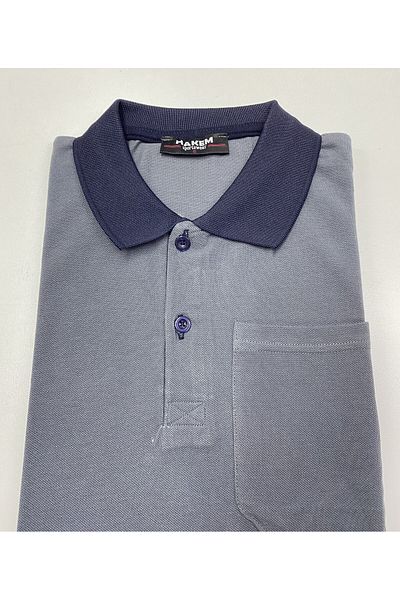 Hakem triko Μπλουζάκι Lacoste Cotton Collar Pocket 3 τεμαχίων