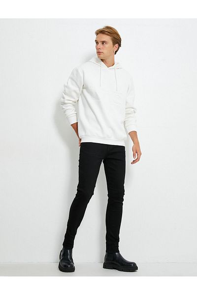 Koton Michael Jean - Blugi Skinny Fit