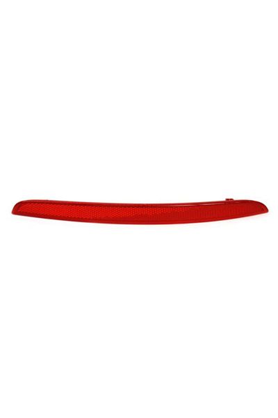 Wisco Bumper Reflector Rear Sag Skoda Superb 08-15