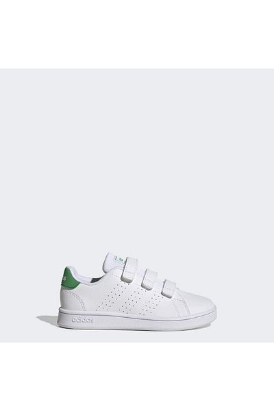 adidas Advantage Court Lifestyle Hook-and-loop Shoes