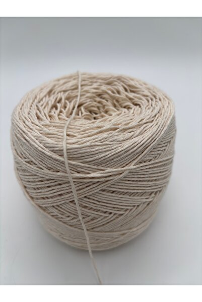 kumasfabrik Pamuklu El Örgü Ipi Motif Ipi-çanta Ipi-tığ Işi Battaniye Ipi-cotton Ip (200 GR)