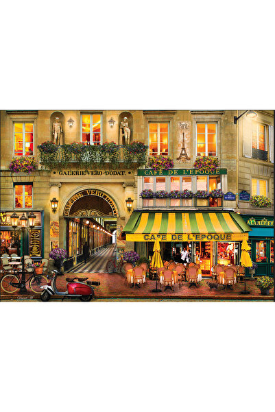 Ks Games 1500 Piece Gallery Vero Puzzle by David Maclean