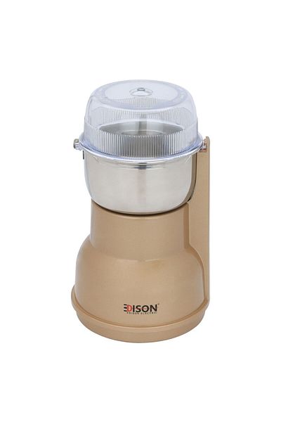 Edison 250W Large Gold Coffee Grinder
