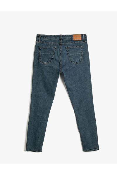 Koton Michael Jean - Skinny Fit Jeans