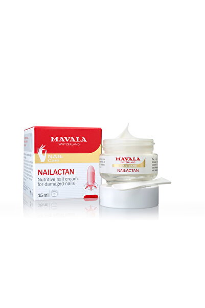 Mavala Nailactan Besleyici Tırnak Kremi 15ml Kavanoz