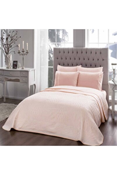 Taç مجموعة لاجونا بيكيه مزدوجة السلمون