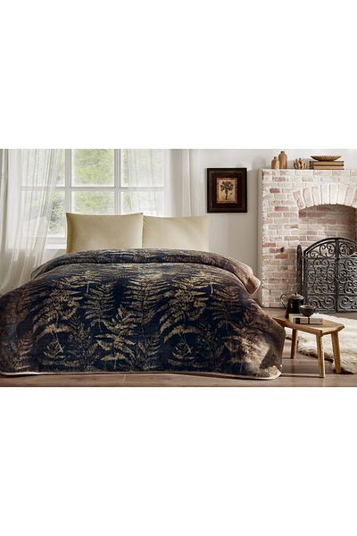 Özdilek Ozdilek Ck Blanket Prime (Y) Brisa Folha