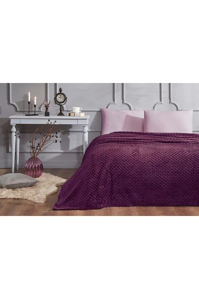 Özdilek Ozdılek Ck Blanket Bud Pvc(Y) Murdum