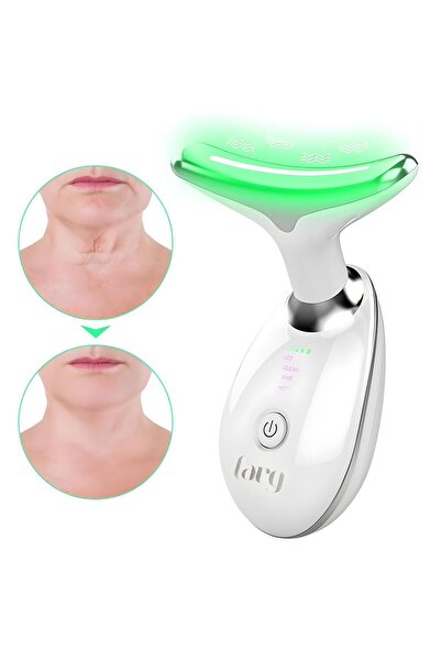 Farg Myface Fg-1015 Yüz Ve Boyun Için Ems Teknolojili Güzellik Cihazı ( Gıdık...