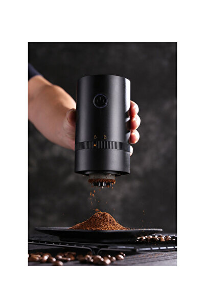 Generic Electric Coffee Grinder 13 W Grinder2202194 Black