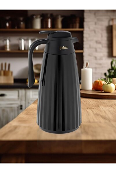 FALEZ Tms-1001 Termos Sıyah