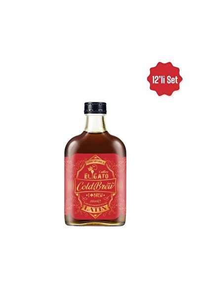 Elgato El Gato Cold Brew Cam 200ml Latin X 12 Adet - 100001002_6