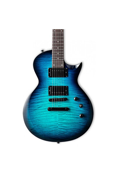 Genel Markalar EC-200DX Blue Burst Elektro Gitar
