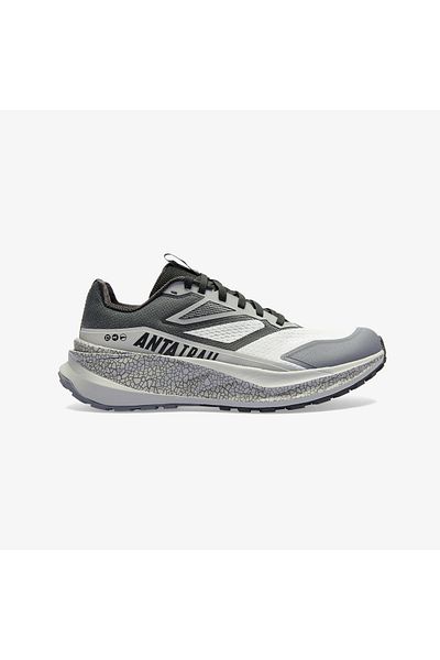 Anta Wuyi Men's Gray Sports Shoes