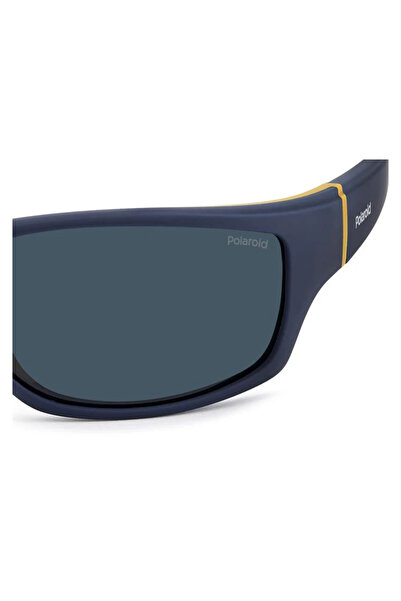 Polaroid Ochelari de soare polarizați pentru bărbați Polaroid PLD 2135/S 2FN/C3