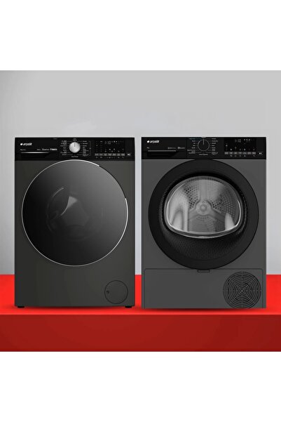Arçelik Black Çamaşır - Kurutma Paketi