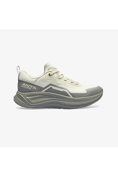 Anta Smile Men's Gray Sports Shoes
