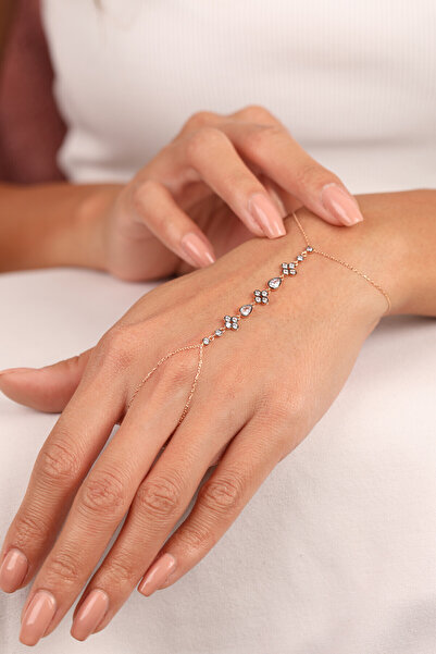 Kolyecik 14 Ayar Altın Elmas Şahmeran