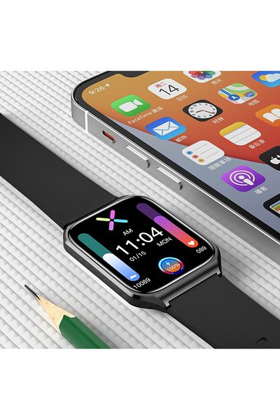 senden SMARTWATCH SENDEM QX05 black