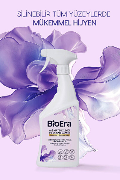 BioEra Yağ-Kir Temizleyici 750ml