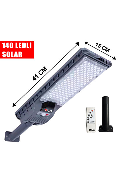 DLS 500W Güneş Enerjili Solar Bahçe Çevre  Lambası DLS