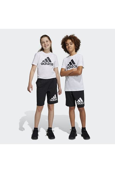 adidas Essentials Big Logo Cotton Shorts