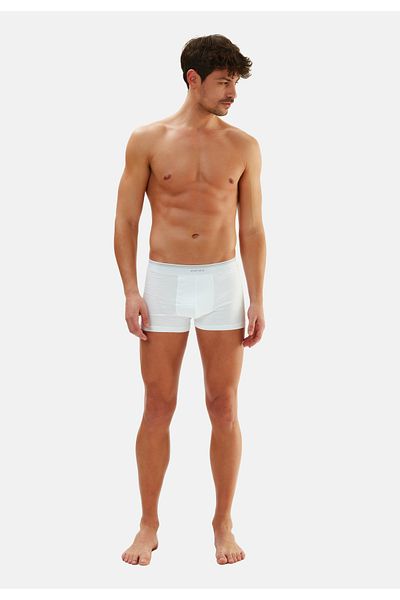Eros Λευκό Ers008 Compact Boxer 2-pack