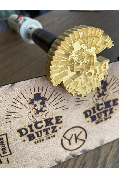 Class Ahşap Damgalama Mührü