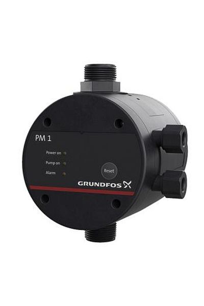 Grundfos مضخات المياه المنزلية الأوتوماتيكية من جروندفوس PM 1