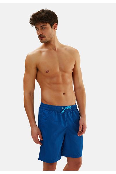 Eros Indigo 2933eses Micro Medium Flat σορτς