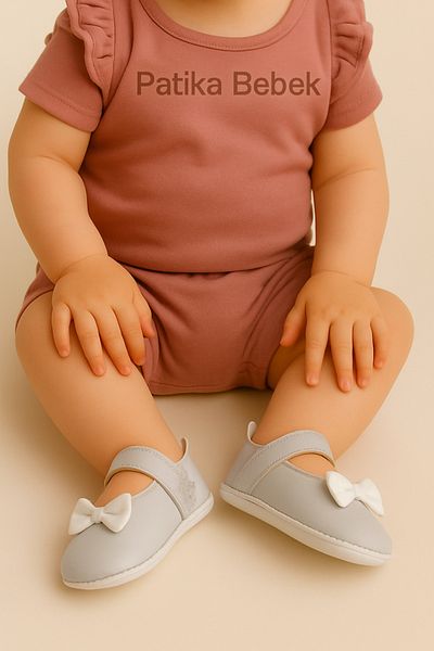Patika Bebek The First Step Shoes That Bring Comfort and Elegance Butterfly Model