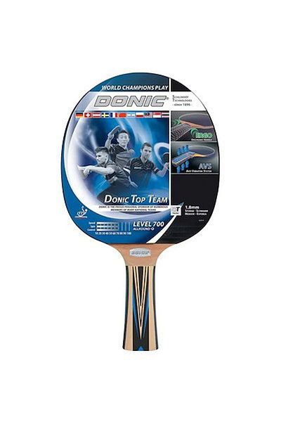 DONIC Schildkröt Table Tennis Racket Top Team 700