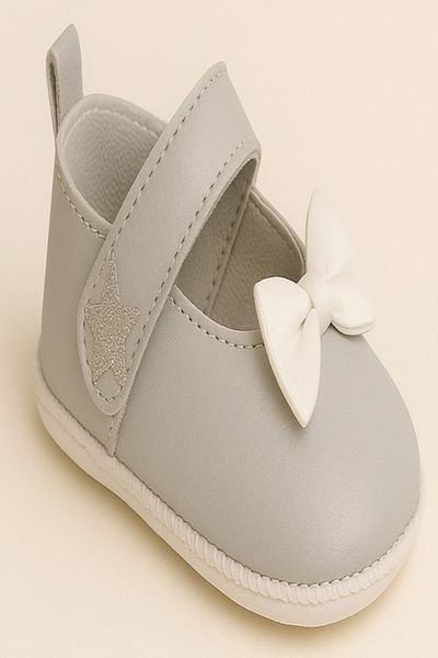 Patika Bebek The First Step Shoes That Bring Comfort and Elegance Butterfly Model