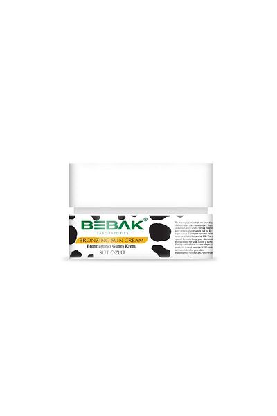 Bebak 100 Ml Sunscreen - Milk Therapy
