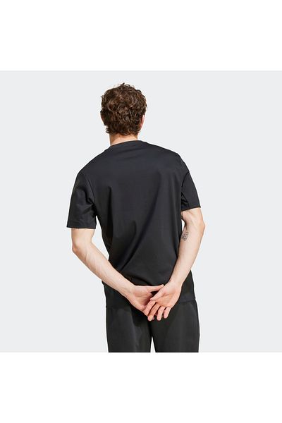 adidas Men's Black T-Shirt - m Z.N.E., Je3069