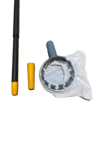 Genel Markalar Pole Metal Teleskopik Meyve Toplama Aleti 2 Mt