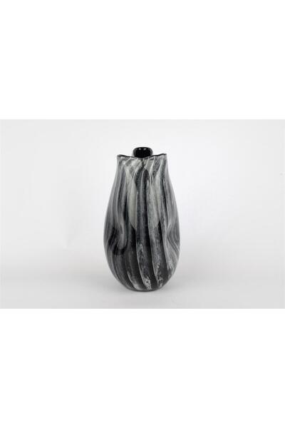 Mikasa Moor Mi̇kasa Moor Daydream Glass Vase 17X30Cm