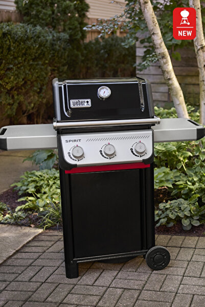 WEBER SPIRIT® 2025 Gazlı Barbekü&Mangal E-310