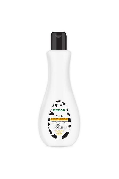 Bebak 215 ml Milk Therapy Sun Care Milk