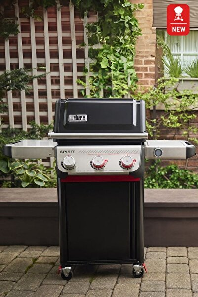 WEBER SPIRIT® 2025 Gazlı Barbekü&Mangal EP-325