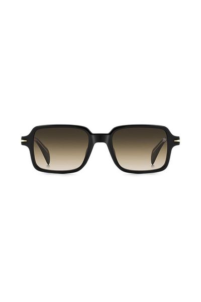 David Beckham Db 1179/S-807 Black Unisex Sunglasses