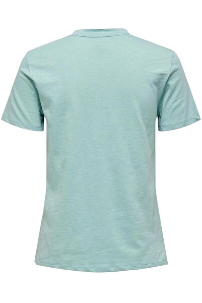 ONLY Women's Printed Crew Neck T-Shirt15296244 Onlfelia Reg