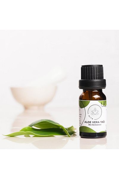 Mitr Aloe Vera Essential Oil (Handmade)