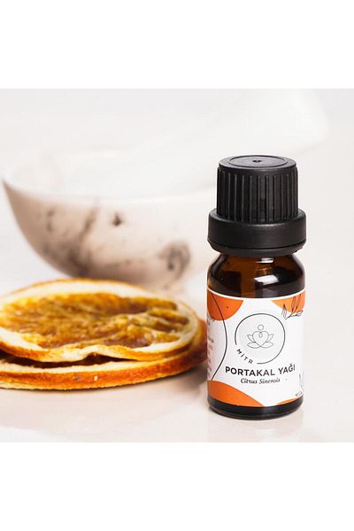 Mitr Orange Essential - Characteristics of Oil